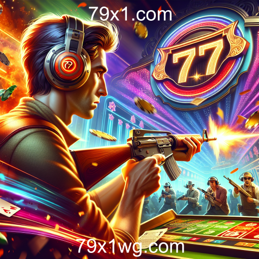 A Evolução dos Jogos de Tiro em 79x1.com